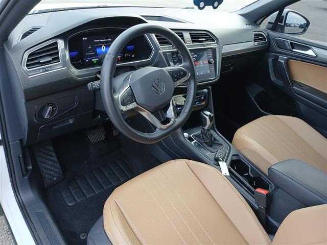 2022 Volkswagen Tiguan