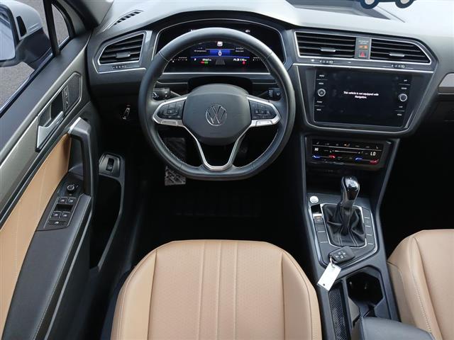 2022 Volkswagen Tiguan