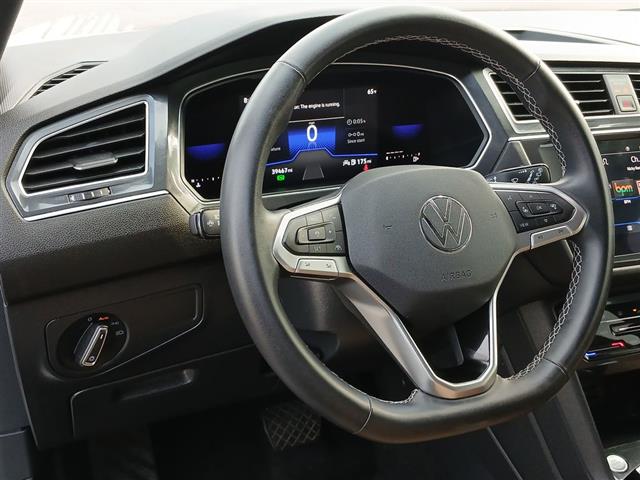 2022 Volkswagen Tiguan