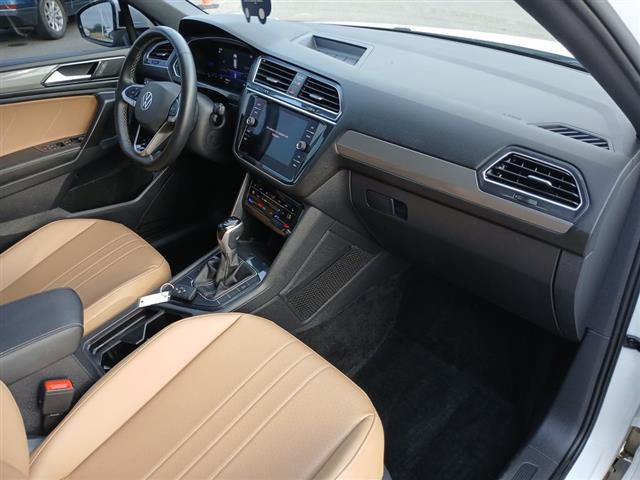 2022 Volkswagen Tiguan