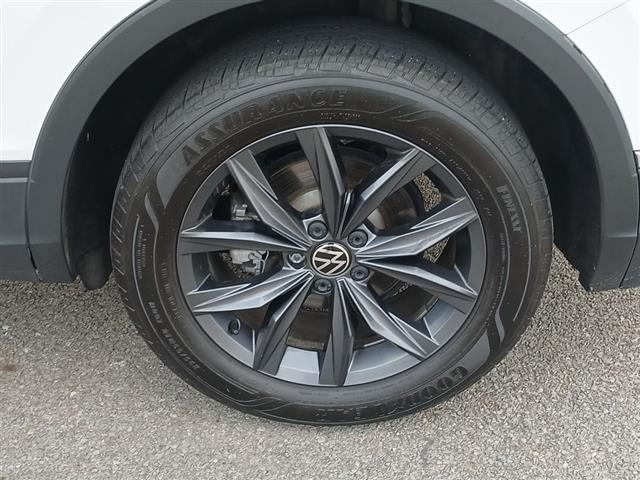 2022 Volkswagen Tiguan