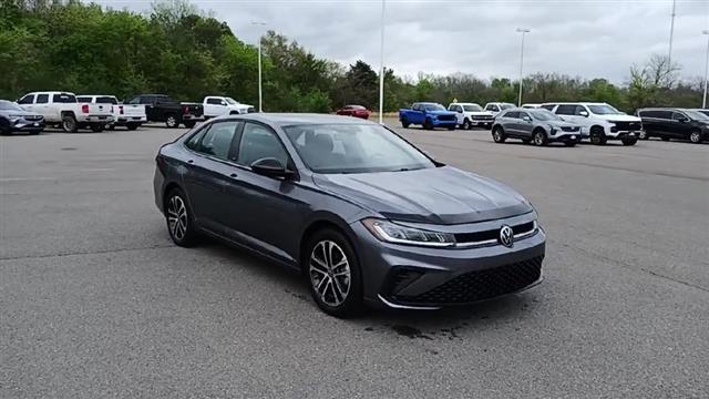 2025 Volkswagen Jetta