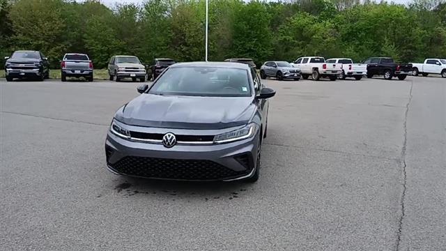 2025 Volkswagen Jetta
