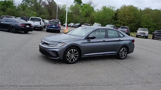 2025 Volkswagen Jetta