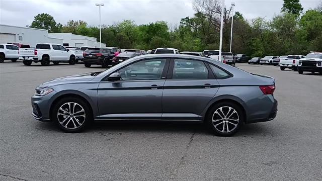 2025 Volkswagen Jetta