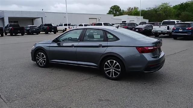 2025 Volkswagen Jetta
