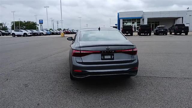2025 Volkswagen Jetta