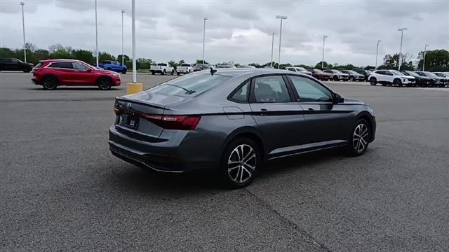 2025 Volkswagen Jetta
