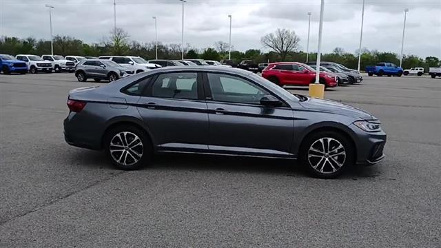 2025 Volkswagen Jetta