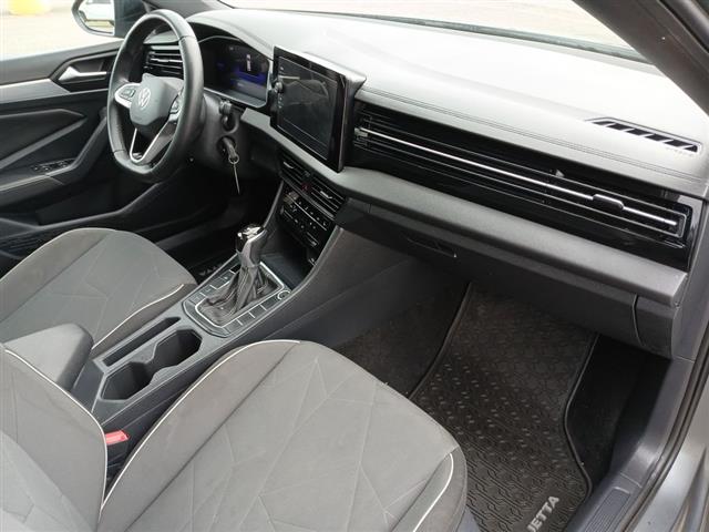 2025 Volkswagen Jetta