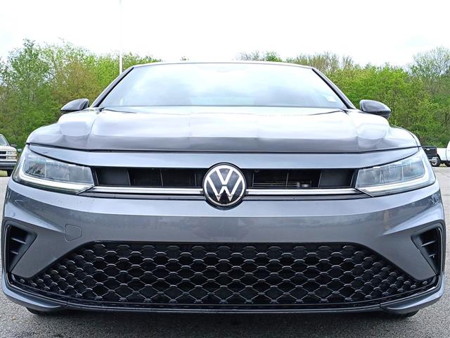2025 Volkswagen Jetta
