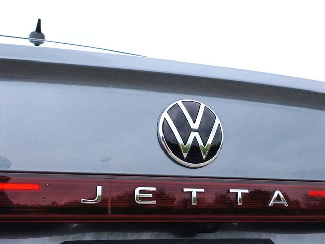 2025 Volkswagen Jetta