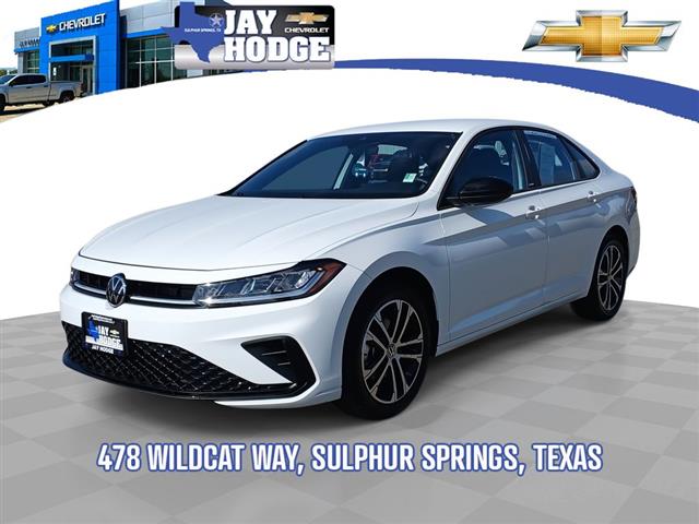 2025 Volkswagen Jetta