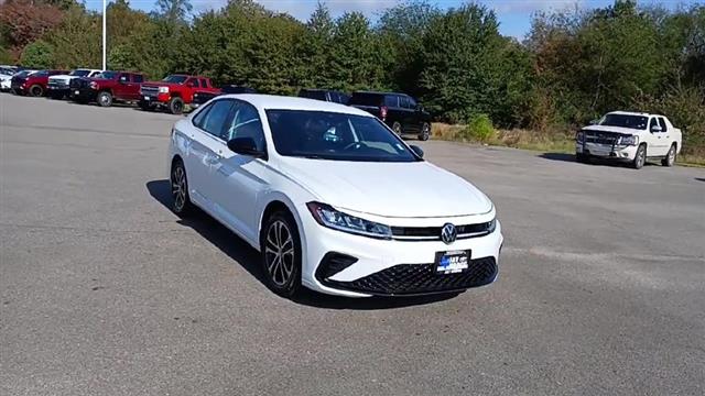 2025 Volkswagen Jetta