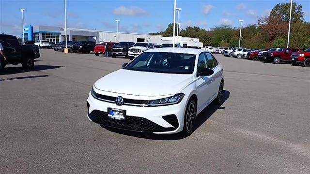 2025 Volkswagen Jetta