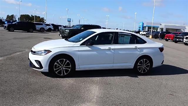 2025 Volkswagen Jetta