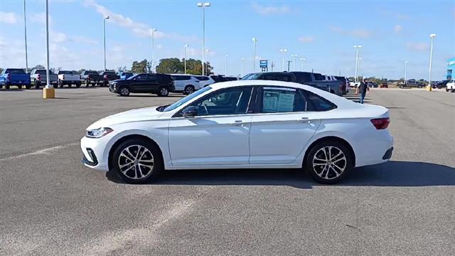 2025 Volkswagen Jetta