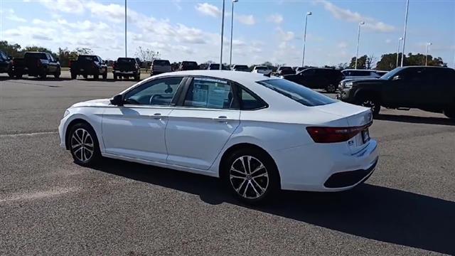 2025 Volkswagen Jetta