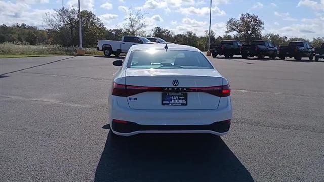 2025 Volkswagen Jetta