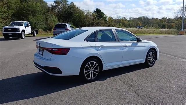 2025 Volkswagen Jetta