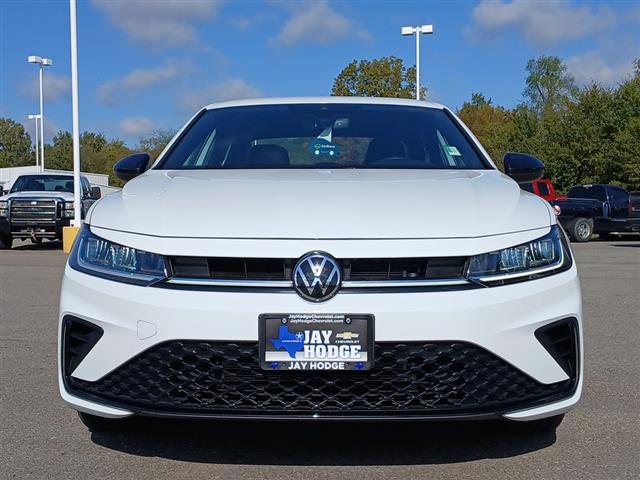 2025 Volkswagen Jetta