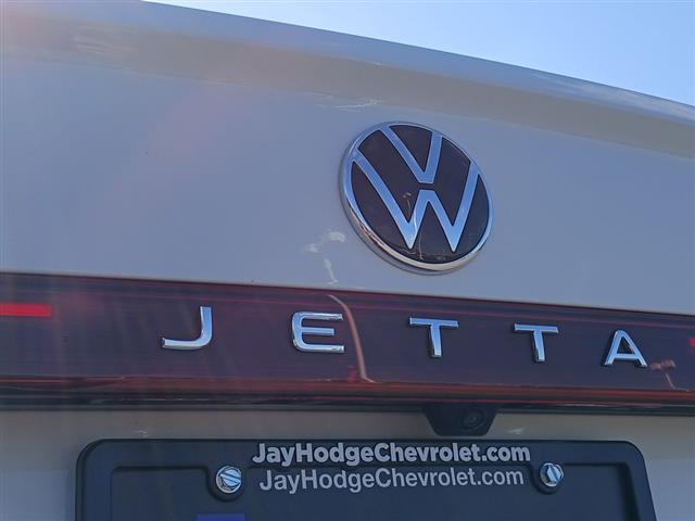 2025 Volkswagen Jetta