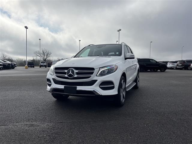 2017 Mercedes-Benz GLE