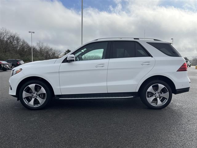 2017 Mercedes-Benz GLE