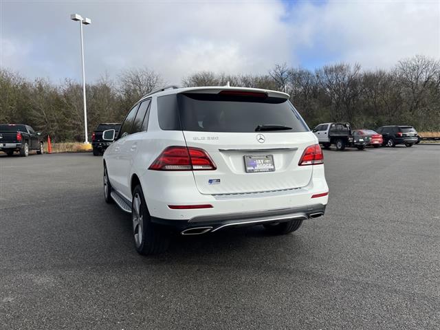 2017 Mercedes-Benz GLE