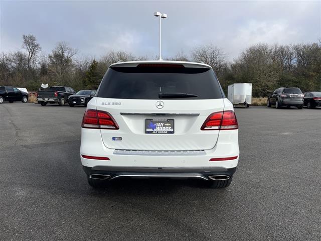 2017 Mercedes-Benz GLE