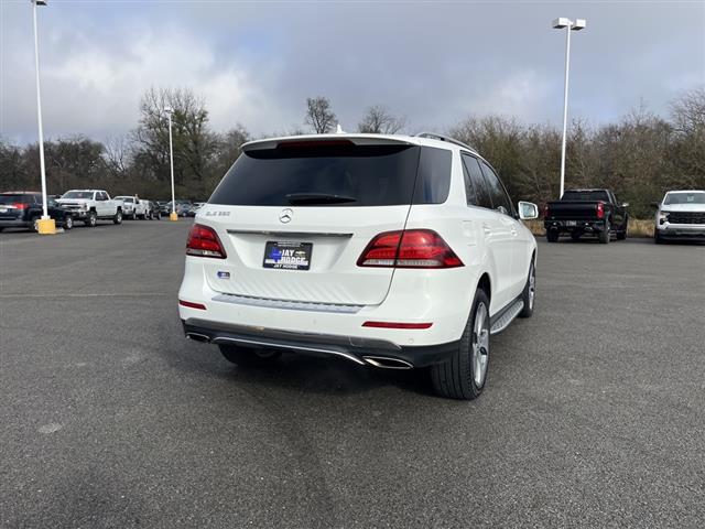 2017 Mercedes-Benz GLE