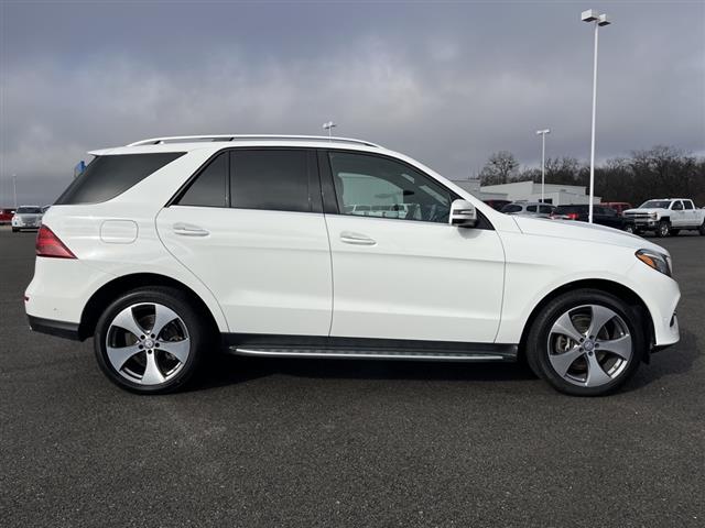 2017 Mercedes-Benz GLE