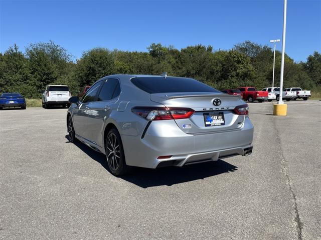 2022 Toyota Camry