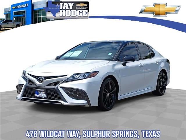 2021 Toyota Camry