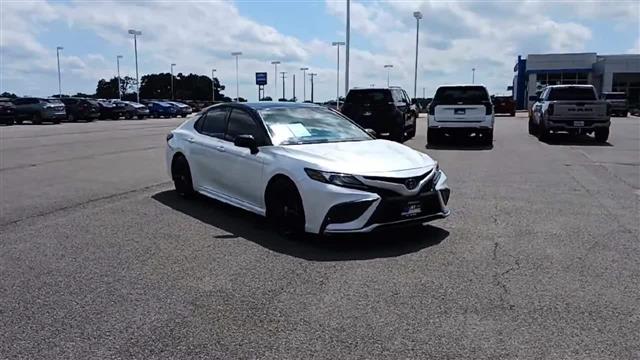 2021 Toyota Camry