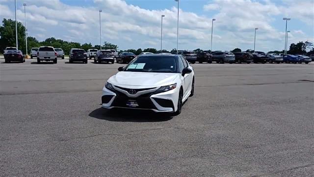 2021 Toyota Camry