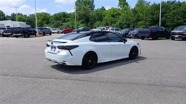 2021 Toyota Camry
