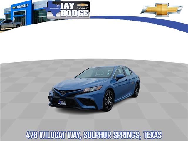 2024 Toyota Camry