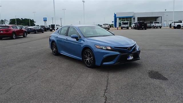 2024 Toyota Camry