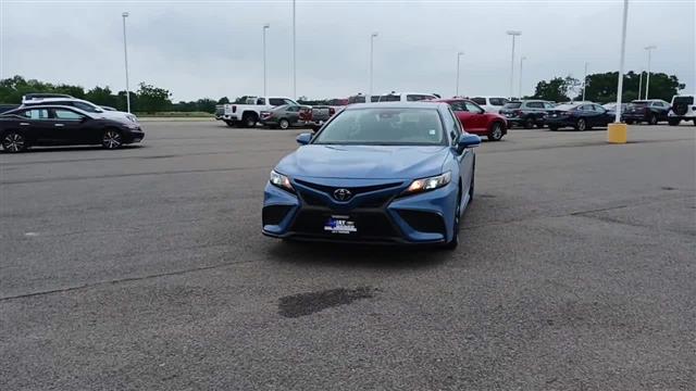 2024 Toyota Camry