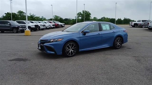 2024 Toyota Camry