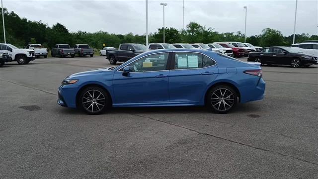 2024 Toyota Camry
