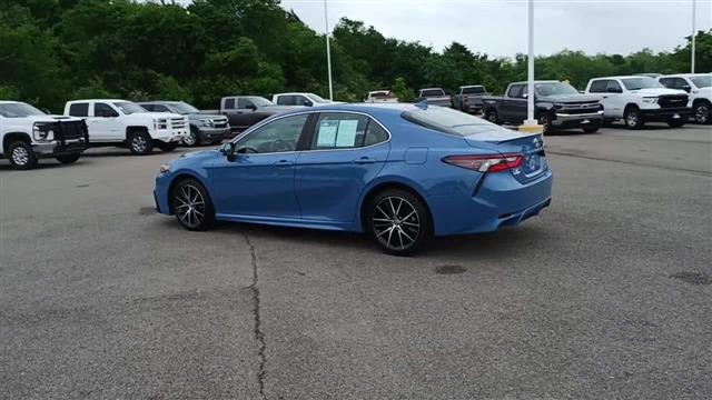 2024 Toyota Camry