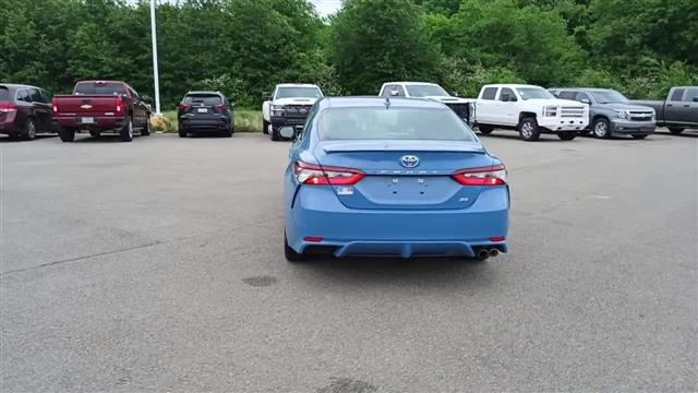 2024 Toyota Camry
