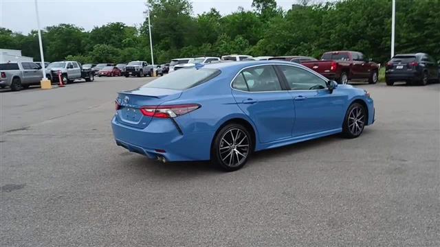 2024 Toyota Camry