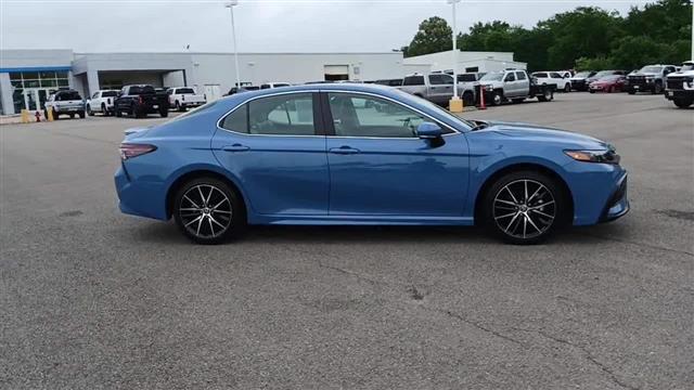 2024 Toyota Camry