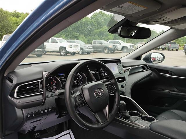 2024 Toyota Camry