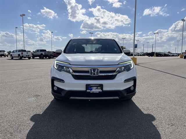 2020 Honda Pilot