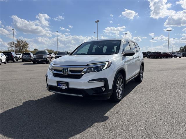 2020 Honda Pilot