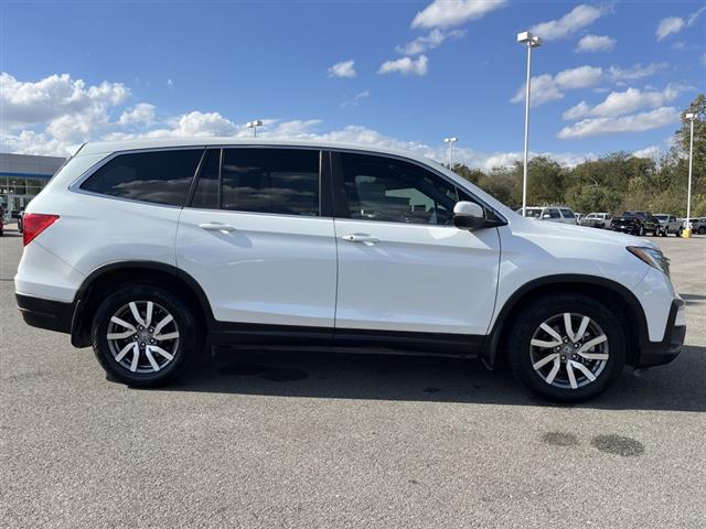 2020 Honda Pilot